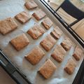ク＊ロ＊カ＊ｗａ's cooksnap of when they made １００％全粒粉☆クッキー.