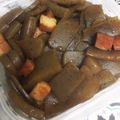 ☆みきりん★'s cooksnap of when they made ハマるよ！！こんにゃくのおつまみ★.