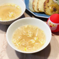 runa10's cooksnap of when they made 簡単！！きゅうりのホタテ胡麻ソース.
