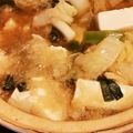雪見月14's cooksnap of when they made お腹に優しい！鶏しょうがみぞれ鍋！.
