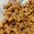 slgirl's cooksnap of when they made 大豆の甘辛揚げ〜給食風〜.