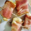 つばき417's cooksnap of when they made 簡単♪めちゃうま♪はんぺんのベーコン巻き.