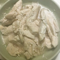 sakutakuhitoshu's cooksnap of when they made 簡単！爆発しないよ♪レンジで蒸しささ身☆.