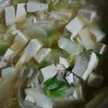 ymd88's cooksnap of when they made 鶏肉と白菜・大根・豆腐のあっさり鍋.