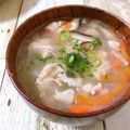 ✩RoHa✩'s cooksnap of when they made 簡単★春雨入り中華スープ.