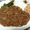 ねこはがき's cooksnap of when they made カレールーでドライカレー.