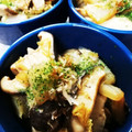クッキン坊主's cooksnap of when they made 簡単副菜！椎茸と白菜の蒸しポン.