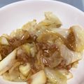 れいんこーと's cooksnap of when they made キャベツたっぷり！豚ひき肉の餡掛けご飯！.