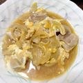 ちぃちゃん31513's cooksnap of when they made ほっこり簡単♪親子煮.