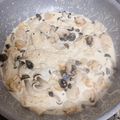 クックW7B8RL☆'s cooksnap of when they made ☆簡単☆ホタテの生クリーム仕立て♪.