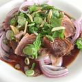 gatonegro's cooksnap of when they made 鰹のタタキ♪伊なのか？和なのか？.