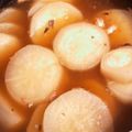 かよぱんころ's cooksnap of when they made オイスターソースで簡単時短！おでん.