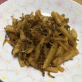 美琉來姫's cooksnap of when they made 副菜に♪簡単！大根とじゃこの甘辛炒め.