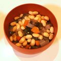 sara0802's cooksnap of when they made 乾燥大豆で簡単ダイエット常備菜♪五目豆.