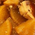 たきぴ's cooksnap of when they made 圧力鍋で簡単！ブリ大根.