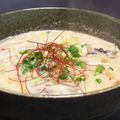 ☆GSSQHY☆'s cooksnap of when they made マクロビ⁂ライスヌードルの豆乳担々麵風⁂.