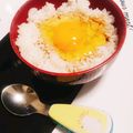 あゆまんま♪'s cooksnap of when they made ＴＫＧ!卵かけご飯の食べ方いろいろ.