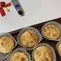 クックZFP56I☆'s cooksnap of when they made 卵白消費コロコロチーズ入りパウンドケーキ.