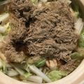 お願いひつじ's cooksnap of when they made 全部飲めちゃう！変わり湯豆腐！居酒屋風♪.