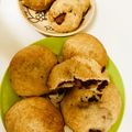 ぱにこまる's cooksnap of when they made ふわっもち♪あこ天然酵母の白ぱん.