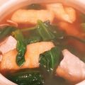 ｍｉｃ７'s cooksnap of when they made 常夜鍋.