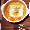 クックEJ2P3O☆'s cooksnap of when they made やさしい「オニオングラタンスープ」.