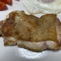 どですかん's cooksnap of when they made 簡単⁂皮カリカリ、パリパリ鶏もものソテー.