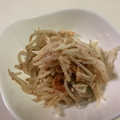 papikun's cooksnap of when they made もやしときゅうりのキムマヨサラダ.