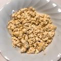 kthooa_15's cooksnap of when they made ダイエット糖質制限◆豆腐ご飯風とアレンジ.
