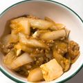 クックMLS2S3☆'s cooksnap of when they made 麻婆白菜.