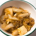 クックMLS2S3☆'s cooksnap of when they made 麻婆白菜.