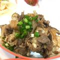 エリリン1012's cooksnap of when they made おばぁちゃん万能みそだれ牛バラきのこ炒め.
