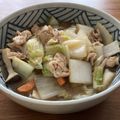 ブルちゃん☆'s cooksnap of when they made やさいたっぷり中華丼.