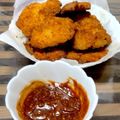みみと♡'s cooksnap of when they made チキンカツソース.
