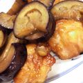 らんらんぷりん's cooksnap of when they made 鶏もも肉と茄子のさっぱりぽん酢の照り焼き.