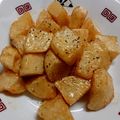 ☆クッキングパンダ☆'s cooksnap of when they made やみつきポテト.