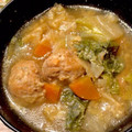 ばたみそーぱん☆'s cooksnap of when they made コクうま！博多とんこつ鍋.