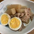 クック00N8WZ☆'s cooksnap of when they made 簡単♪豚バラ大根の甘辛煮.