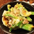 tetekotete's cooksnap of when they made ブロッコリーとゆで卵とツナのサラダ.