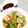 こむぎぱくぱく's cooksnap of when they made スナップエンドウと竹輪・胡瓜のサラダ♪.