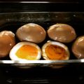 ageha221's cooksnap of when they made とろんっとろん！　煮ないけど半熟煮卵.
