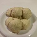 papikun's cooksnap of when they made ぷち甘食.
