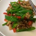hime1031's cooksnap of when they made 簡単★彩り野菜のチンジャオロース.