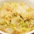 かなりんココりん's cooksnap of when they made 野菜嫌いも食べられる＊ツナと白菜の煮浸し.