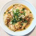 ペキのリリー's cooksnap of when they made めんつゆで簡単！ナスのみぞれ煮.