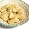 ☆yopipi's cooksnap of when they made もちもちおいしい★みたらし風？.