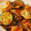 ♪YOKO's cooksnap of when they made 簡単☆栄養満点ラタトゥイユ.
