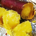 ♪YOKO's cooksnap of when they made ねっとりほっくり甘い焼き芋.