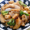 umi☆neco's cooksnap of when they made ささみと蓮根のピリ辛炒め〜柚子胡椒風味♪.