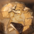 だい☆あお☆まり's cooksnap of when they made 旬のかぶを丸ごと使ったほっこり煮物.